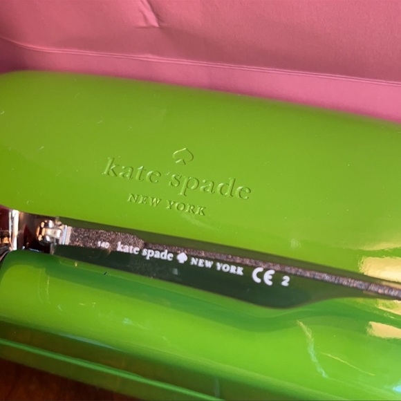 Kate Spade Cat Eye Sunglasses - Picture 3 of 3